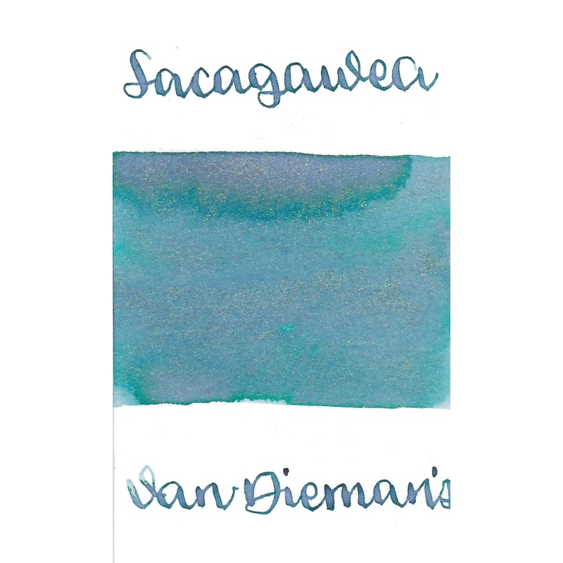 Van Dieman's Explorers - Sacagawea