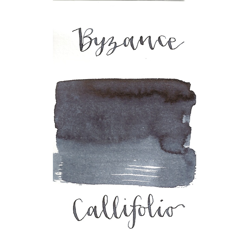 Callifolio Byzance