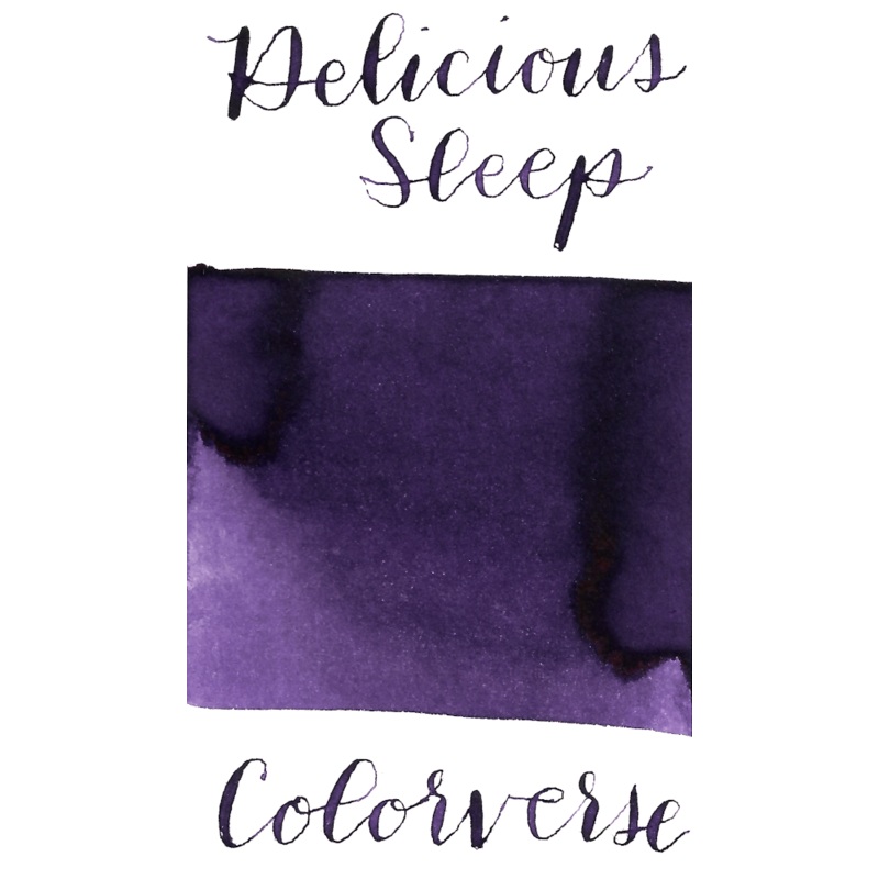 Colorverse 81 Delicious Sleep