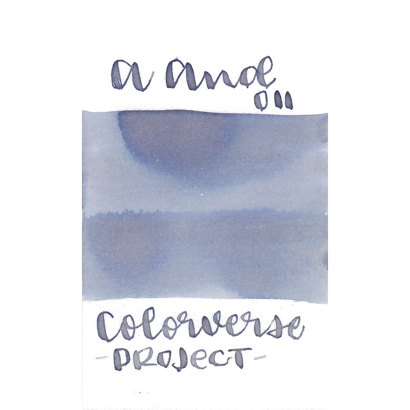 Colorverse Project No. 011 a And