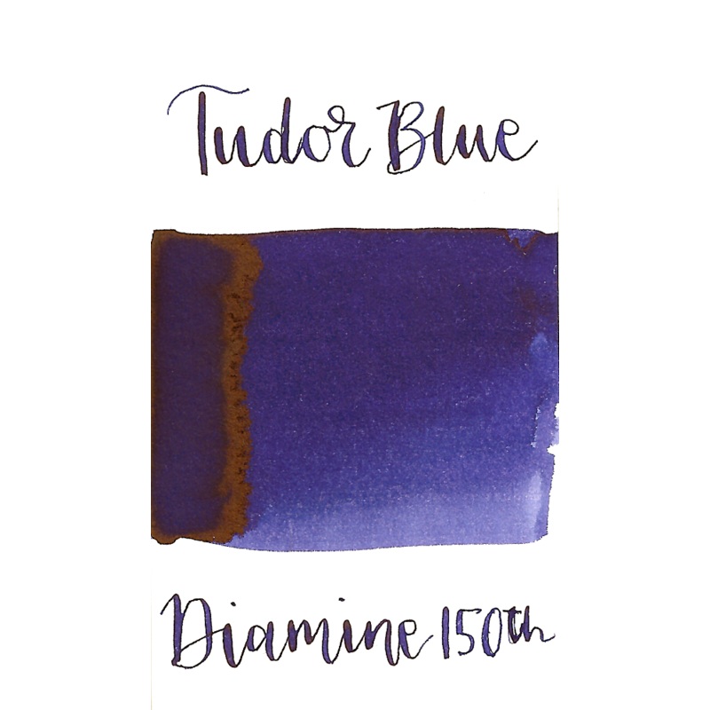 Diamine 150th Tudor Blue