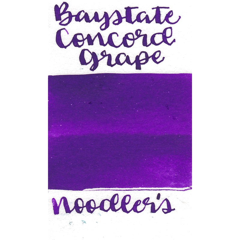 Noodler's Baystate Concord Grape