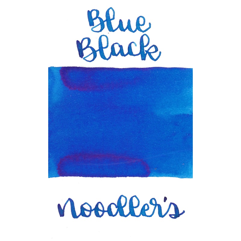 Noodler's Blue-Black
