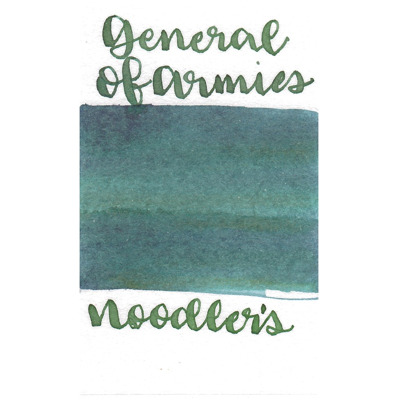 Noodler's General of the Armies
