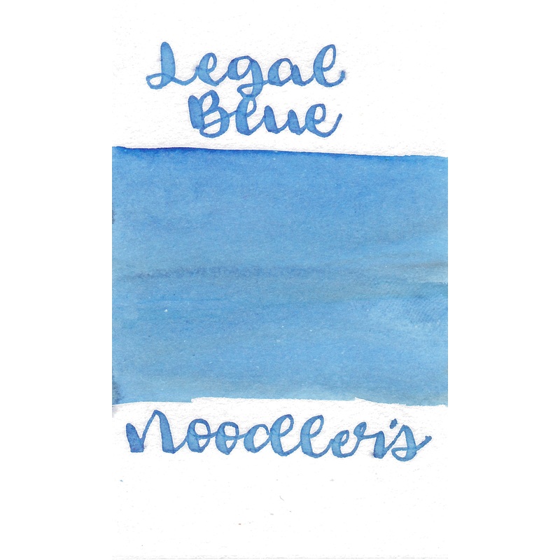 Noodler's Legal Blue