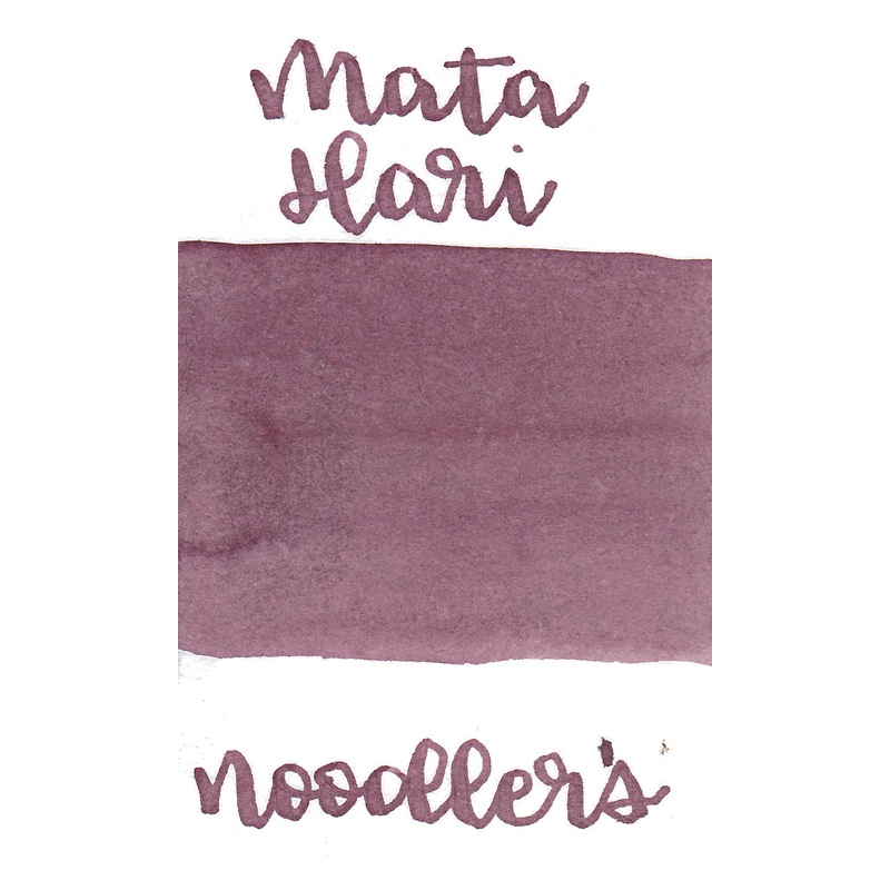 Noodler's Mata Hari's Cordial