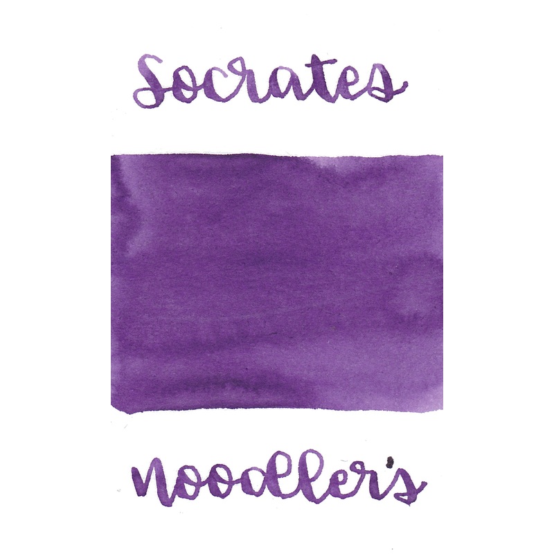Noodler's Socrates