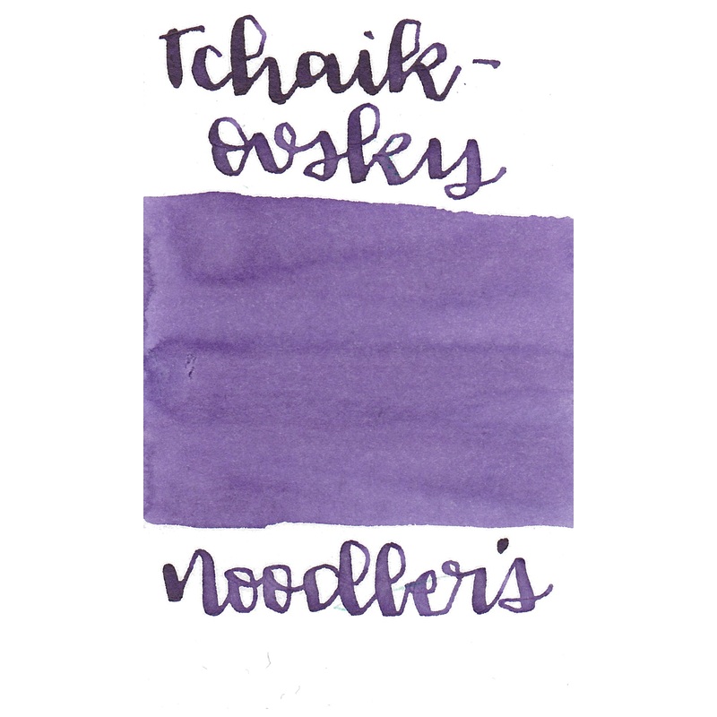 Noodler's Tchaikovsky
