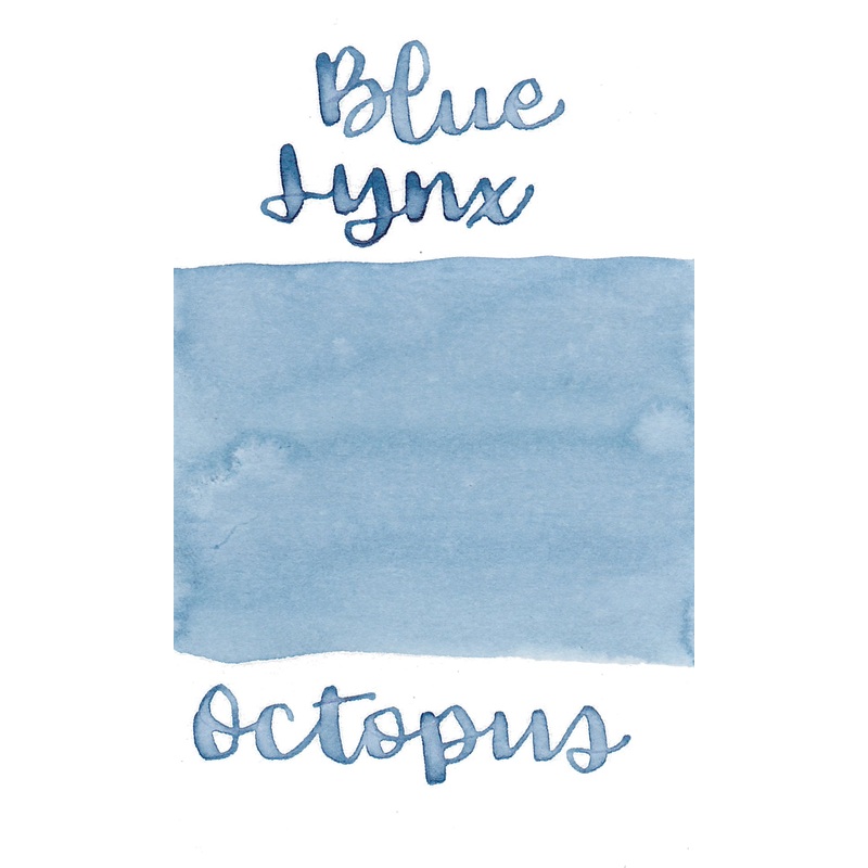 Octopus Write and Draw Ink 456 Blue Lynx