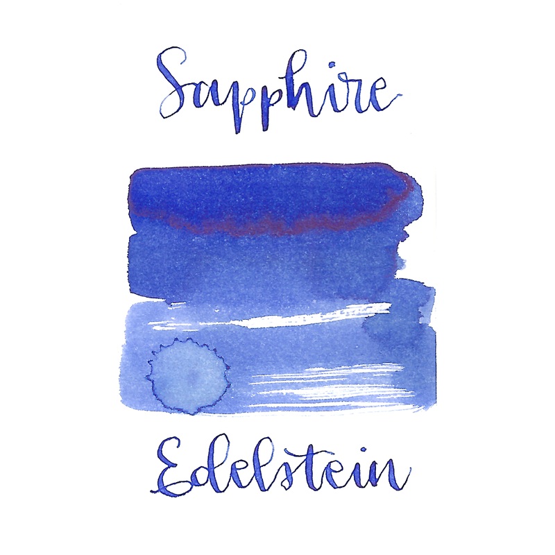 Pelikan Edelstein Sapphire Ink
