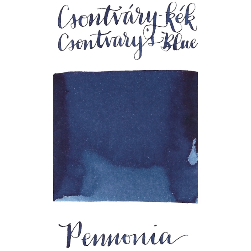 Pennonia Csontvry-kk Csontvry's Blue