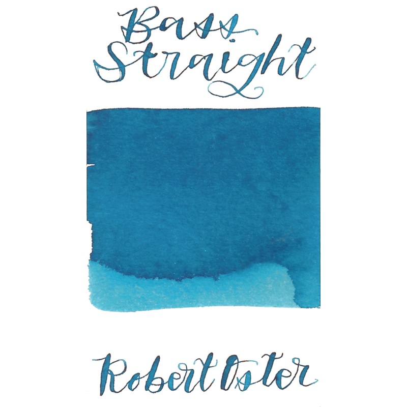 Robert Oster Bass Straight