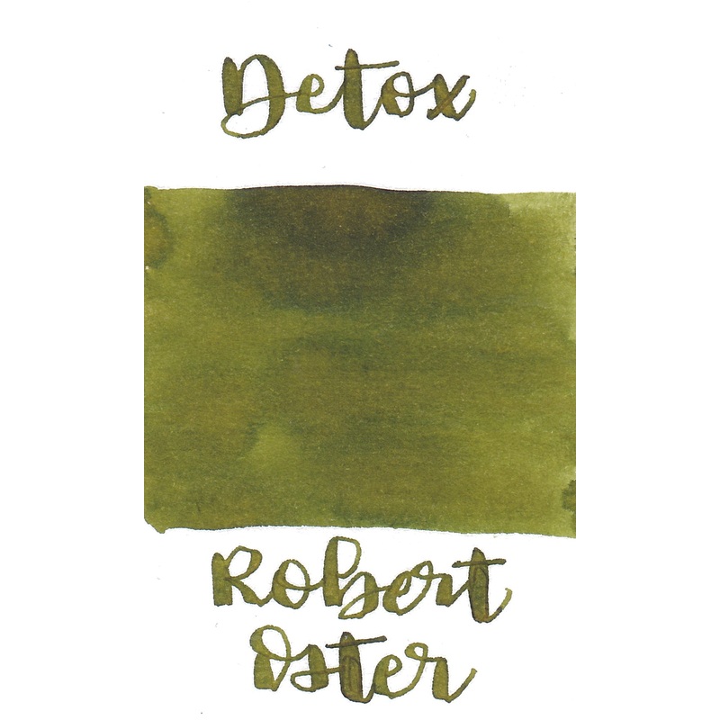Robert Oster Detox
