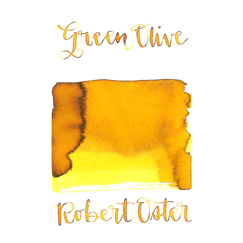 Robert Oster Green Olive