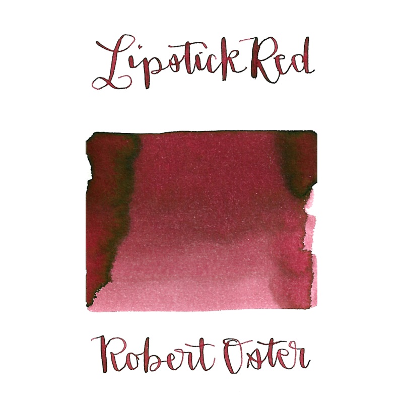 Robert Oster Lipstick Red