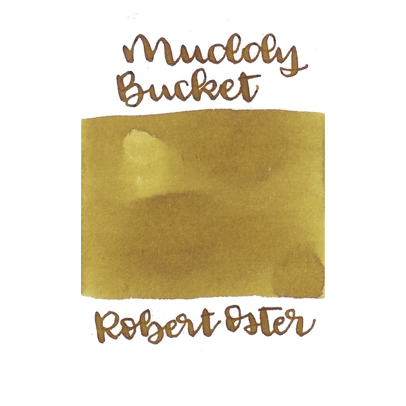 Robert Oster Muddy Bucket
