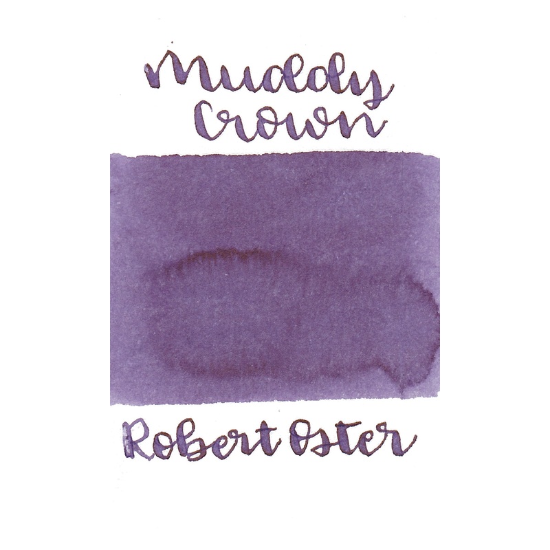 Robert Oster Muddy Crown