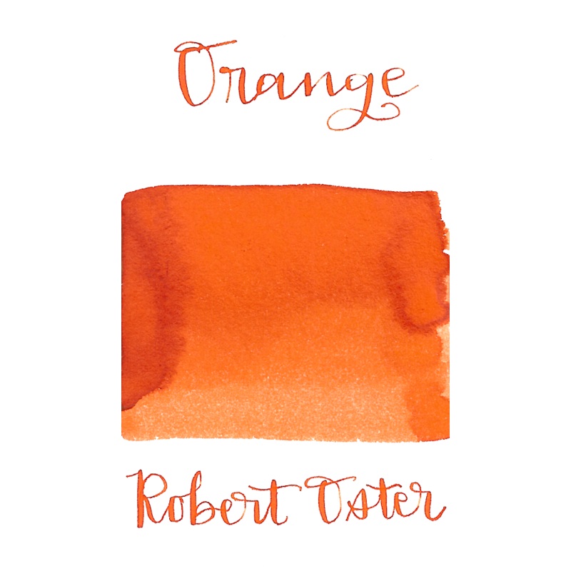 Robert Oster Orange