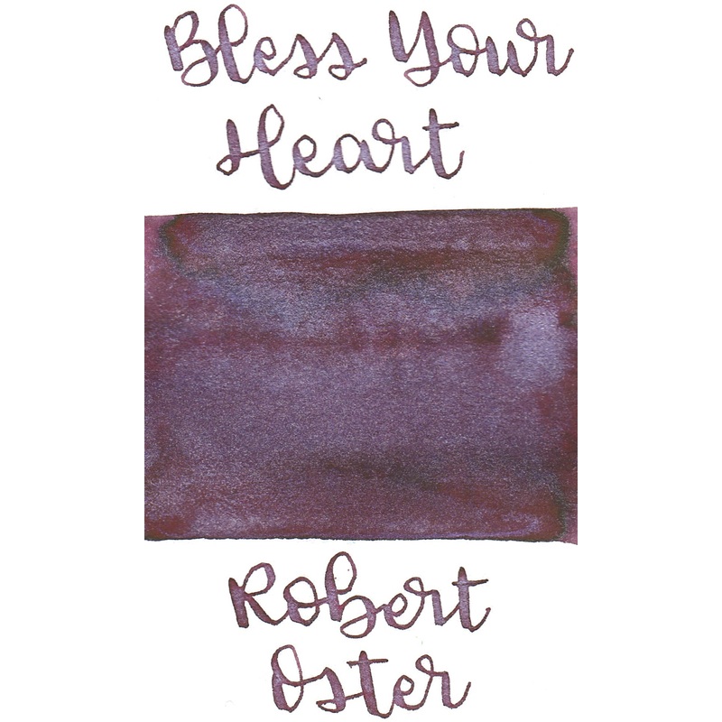 Robert Oster Shake & Shimmer Bless Your Heart
