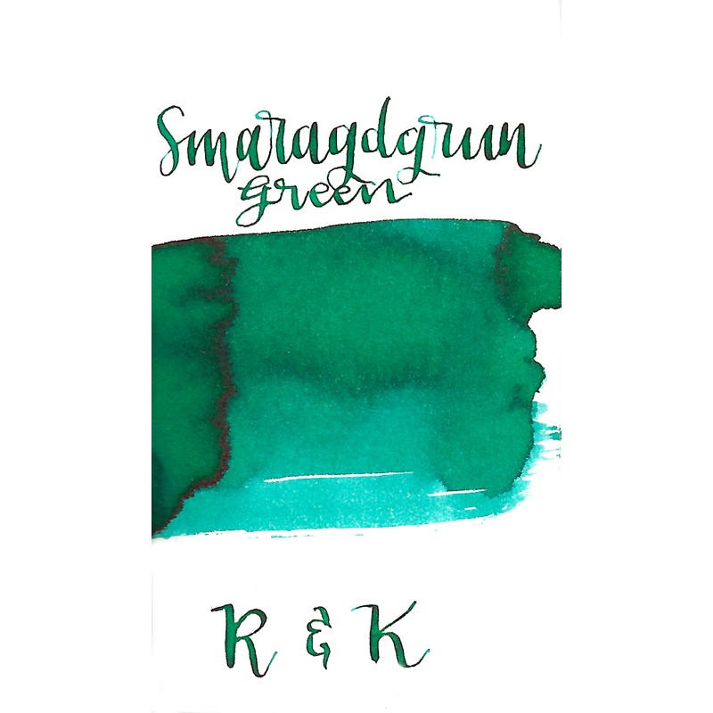Rohrer & Klingner Smaragdgrn Virdian Green