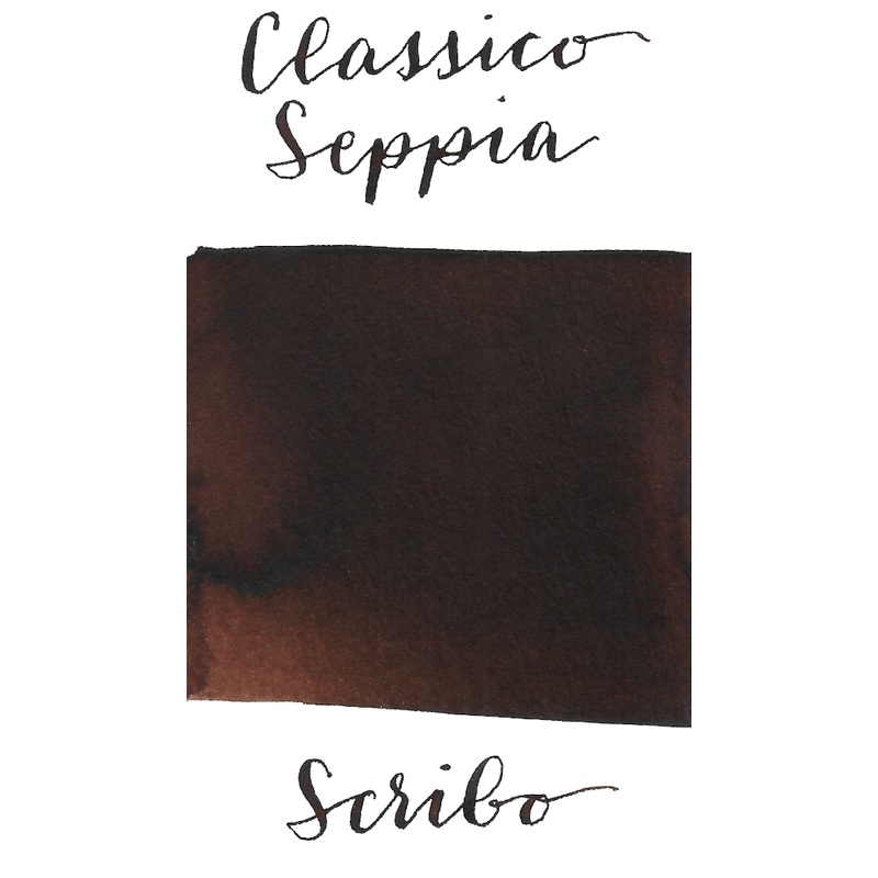 Scribo Classico Seppia