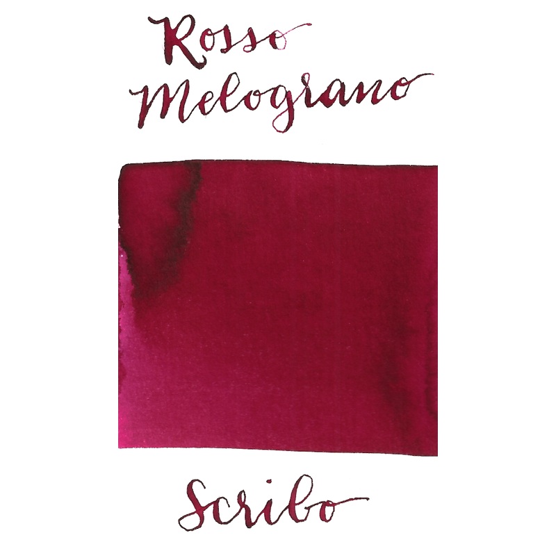 Scribo Rosso Melograno