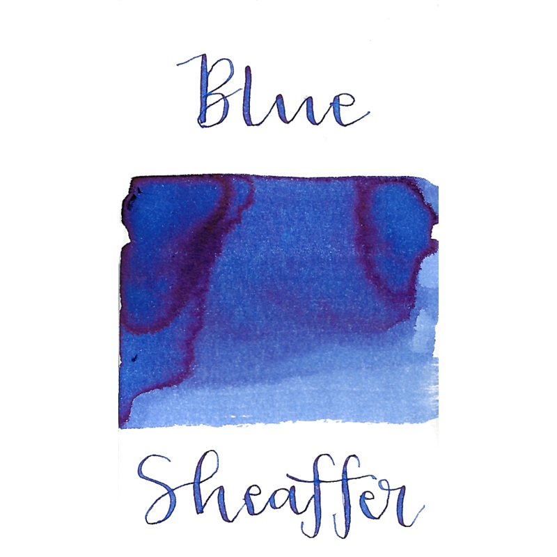 Sheaffer Blue Ink