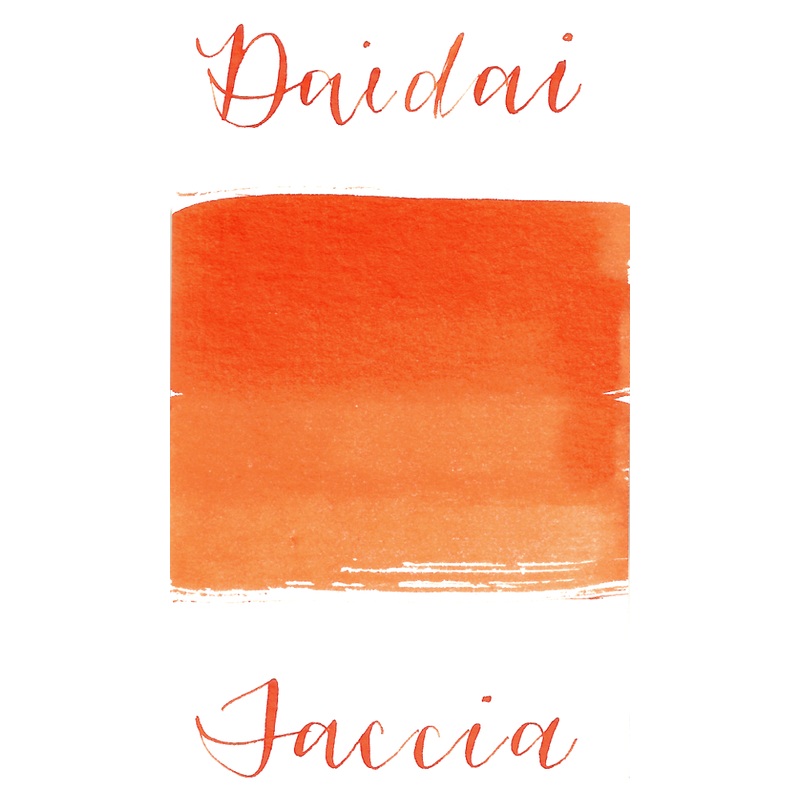 Taccia Daidai Orange