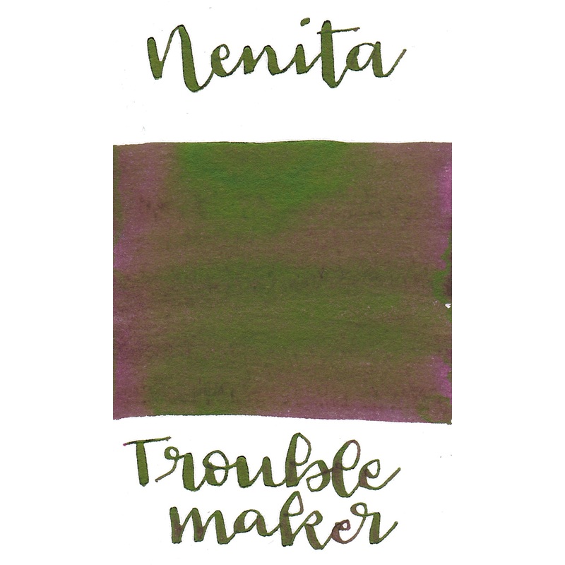 Troublemaker Nenita