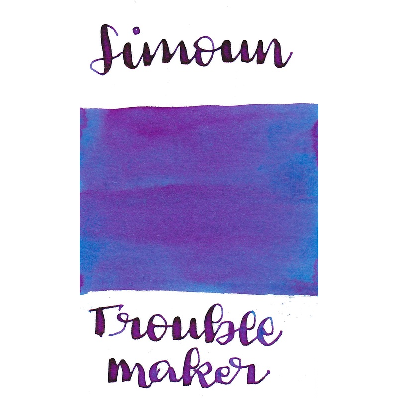 Troublemaker Simoun