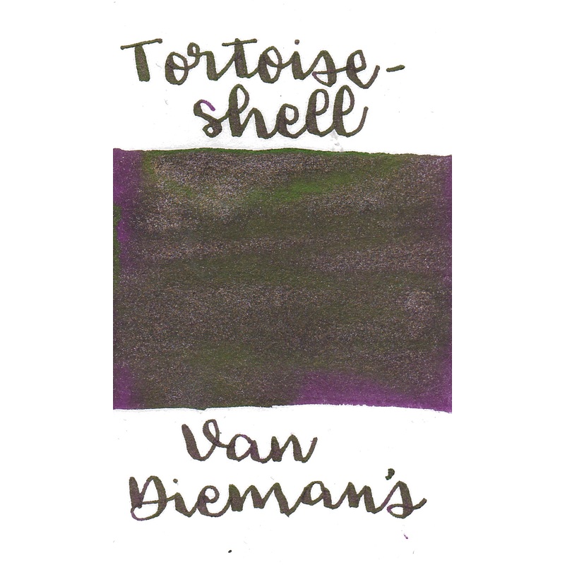 Van Dieman's Feline - Tortoiseshell Shimmering