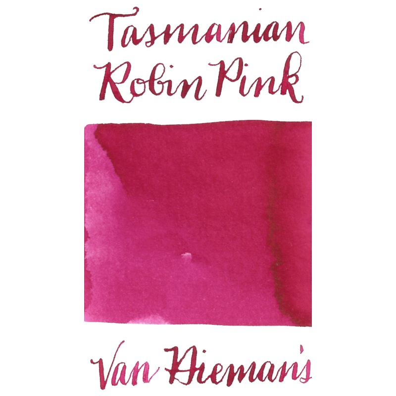Van Dieman's Tasmanian Robin Pink