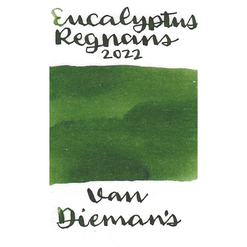 Van Dieman's The Wilderness Series- Eucalyptus Regnans