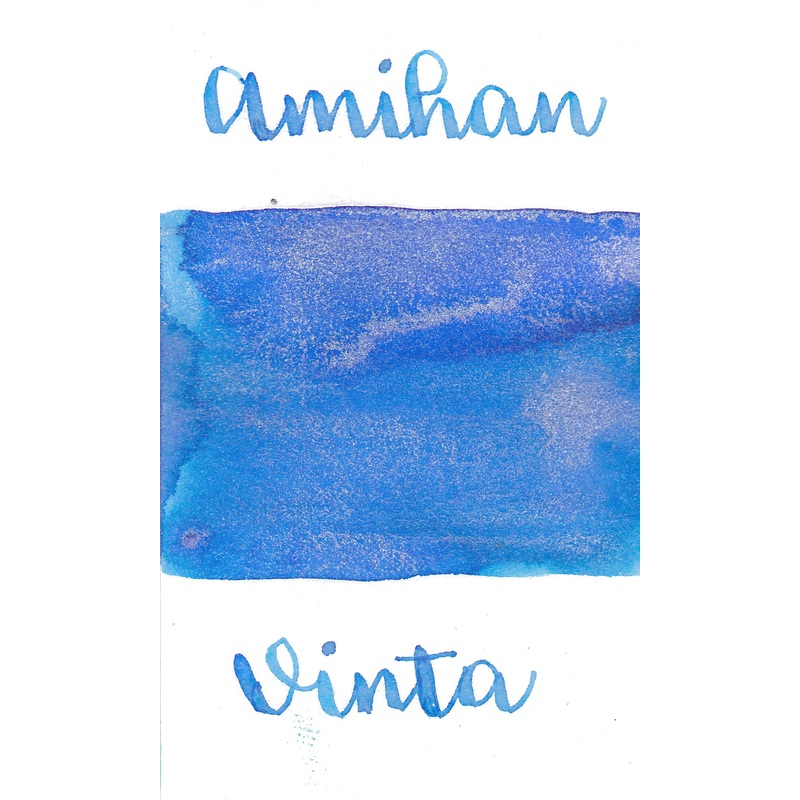 Vinta Inks - Hello, Rain Collection - Rainshower - Amihan 1901