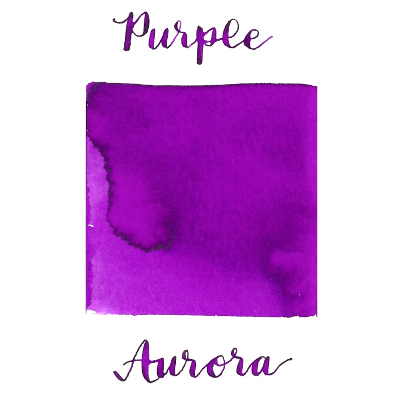 Aurora Purple Ink