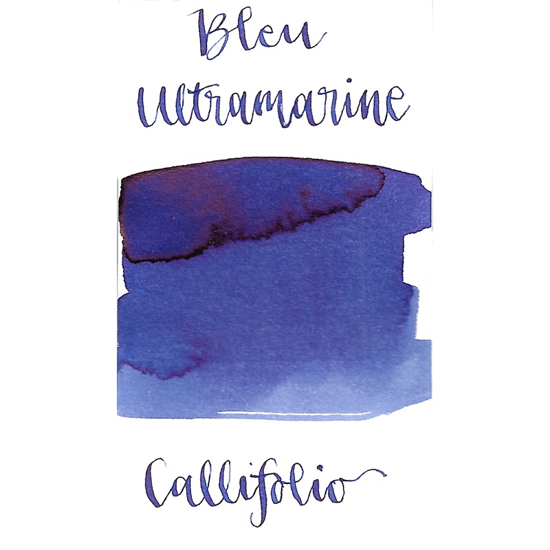 Callifolio Bleu Ultramarine