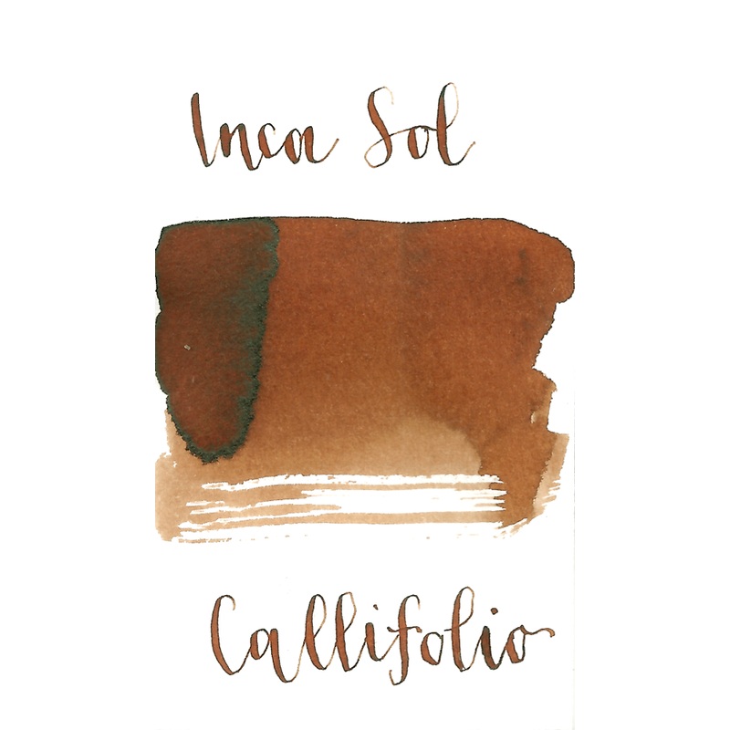 Callifolio Inca Sol