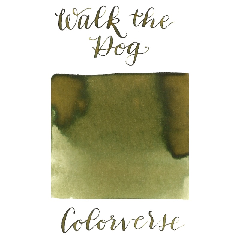 Colorverse 77 Walk The Dog
