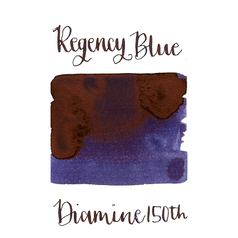 Diamine 150th Regency Blue