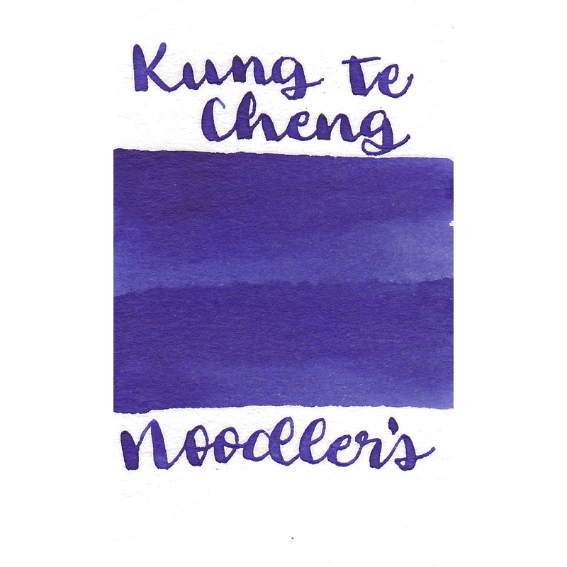 Noodler's Kung te Cheng