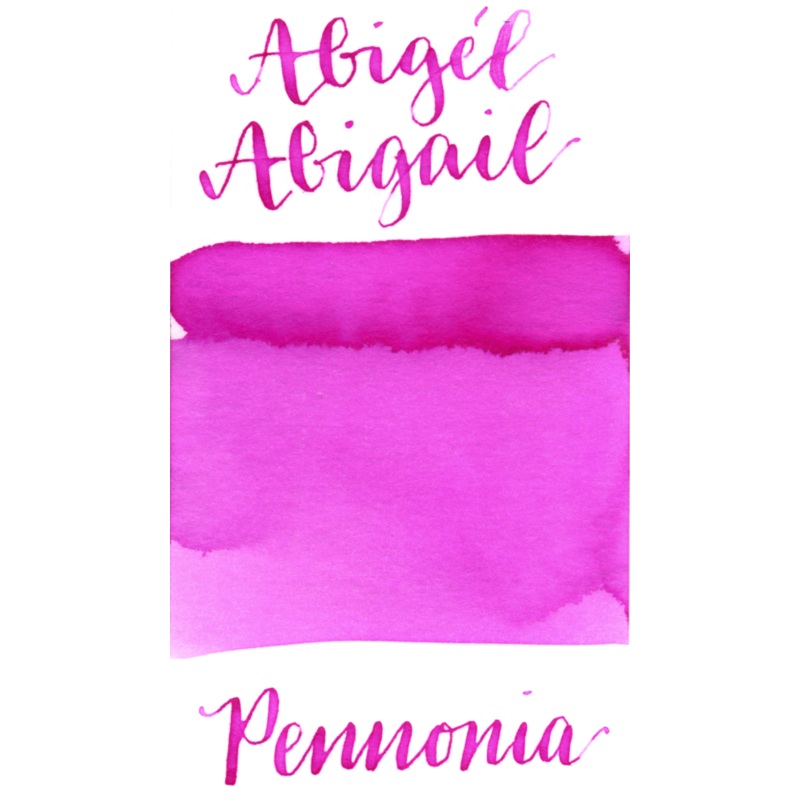 Pennonia Abigl Abigail