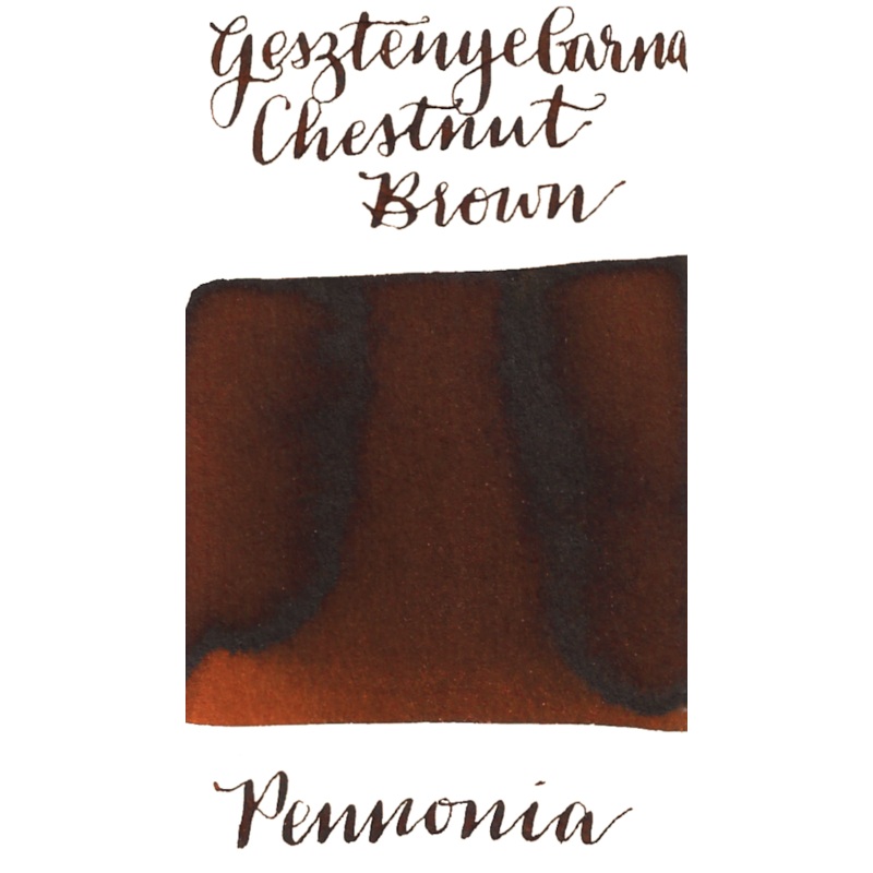 Pennonia Gesztenyebarna Chestnut Brown