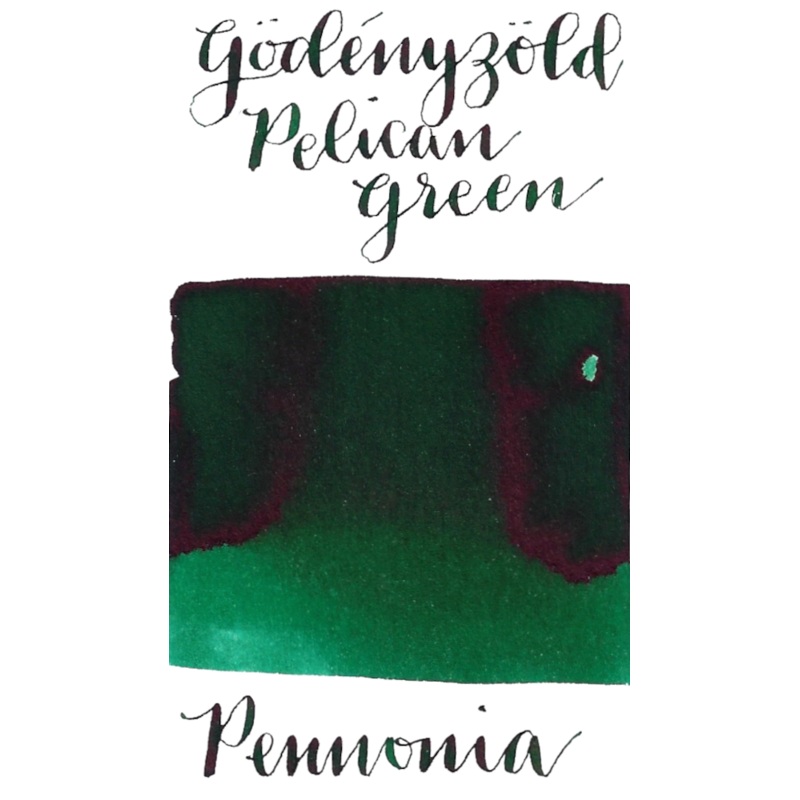Pennonia Hannoveri Zold Hanover Green