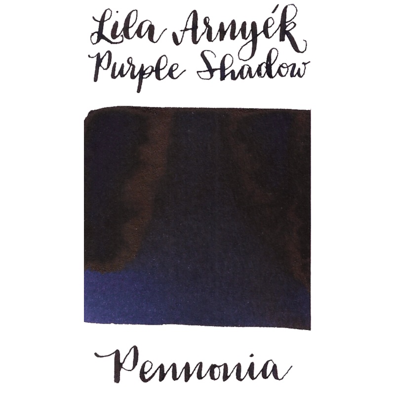 Pennonia Lila rnyk Purple Shadow