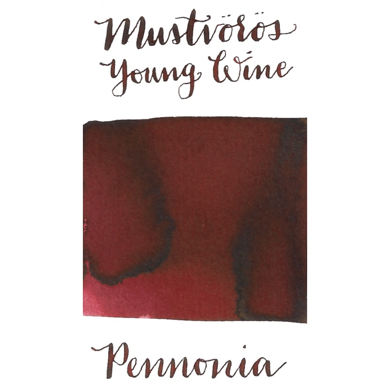 Pennonia Mustvrs Young Wine