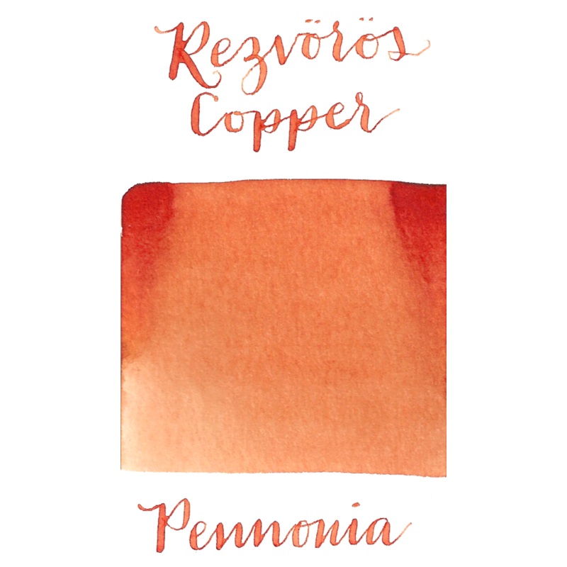 Pennonia Rzvrs Copper