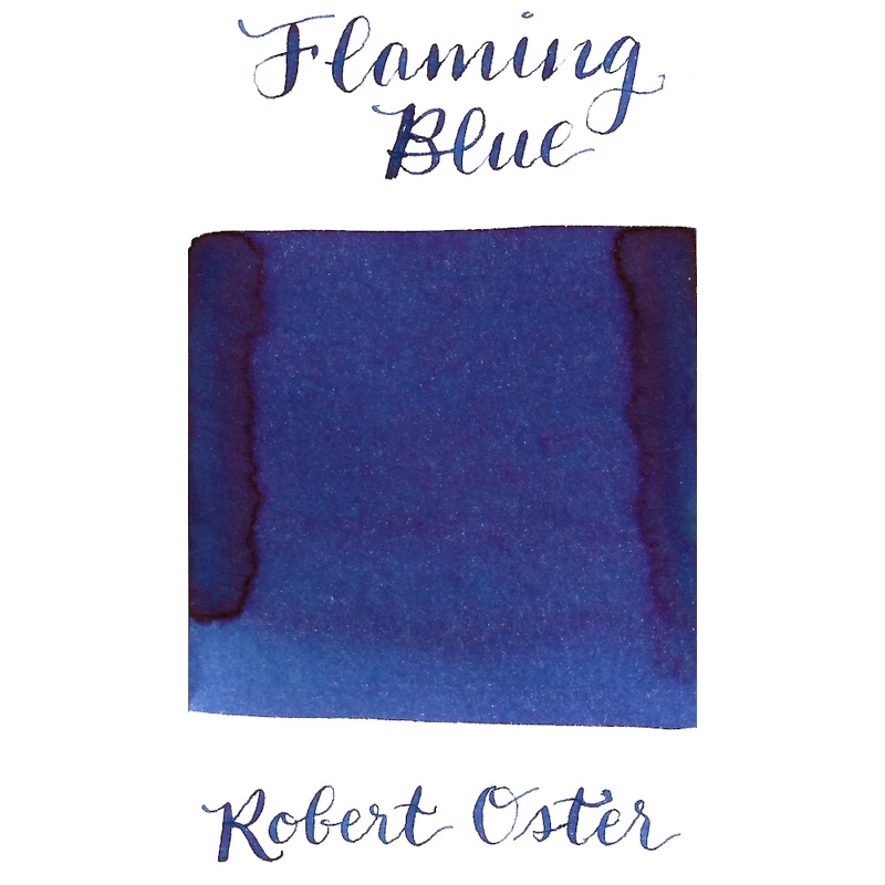 Robert Oster Flaming Blue