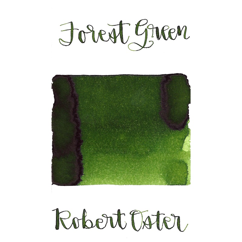 Robert Oster Forest Green