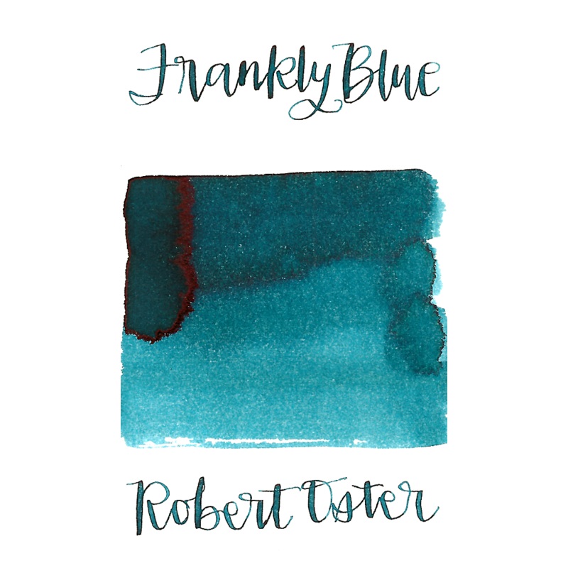 Robert Oster Frankly Blue