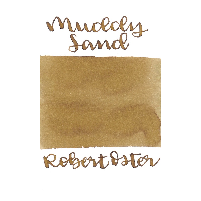 Robert Oster Muddy Sand